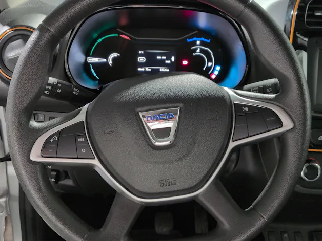 Dacia Spring Comfort Plus