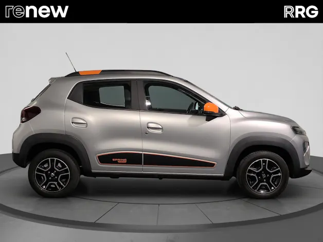 Dacia Spring Comfort Plus