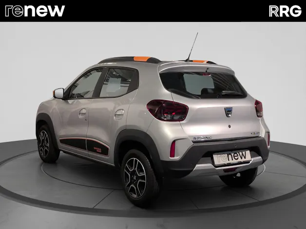 Dacia Spring Comfort Plus