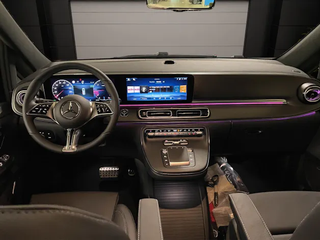 Mercedes-Benz V 250 d extralang 4Matic Avantgarde 9G-Tronic