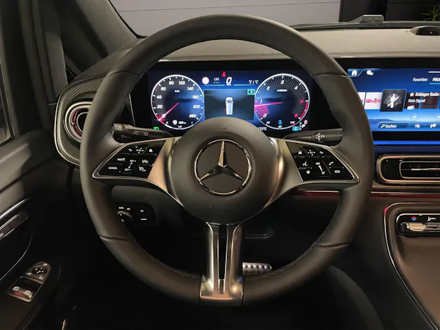 Mercedes-Benz V 250 d extralang 4Matic Avantgarde 9G-Tronic