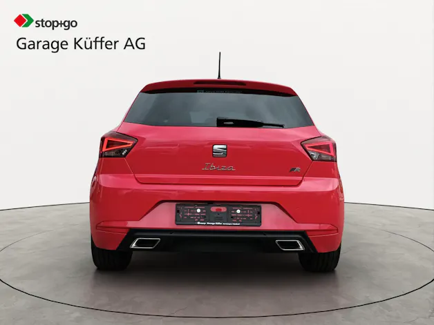 SEAT Ibiza 1.0 EcoTSI FR