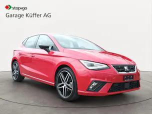 SEAT Ibiza 1.0 EcoTSI FR