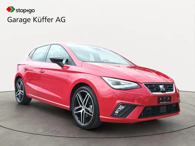 SEAT Ibiza 1.0 EcoTSI FR