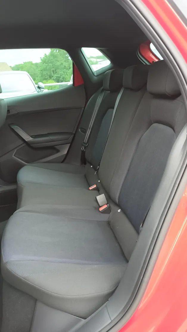 SEAT Ibiza 1.0 EcoTSI FR