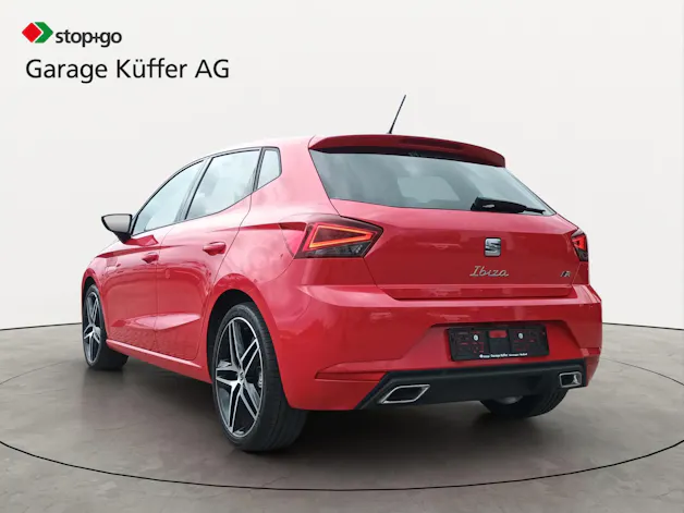 SEAT Ibiza 1.0 EcoTSI FR