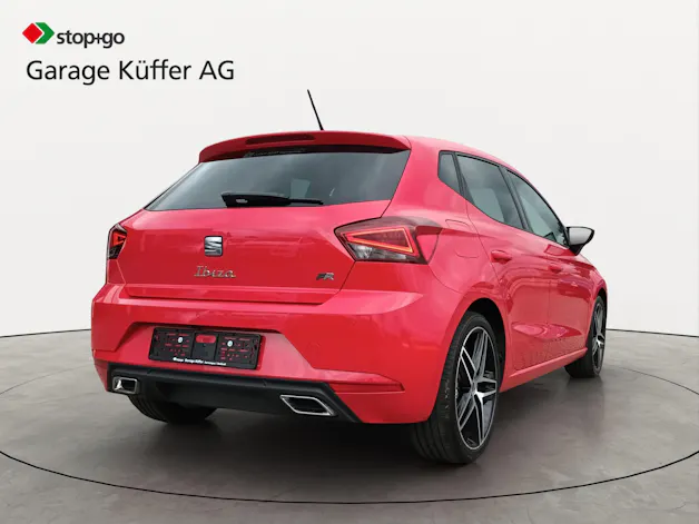 SEAT Ibiza 1.0 EcoTSI FR