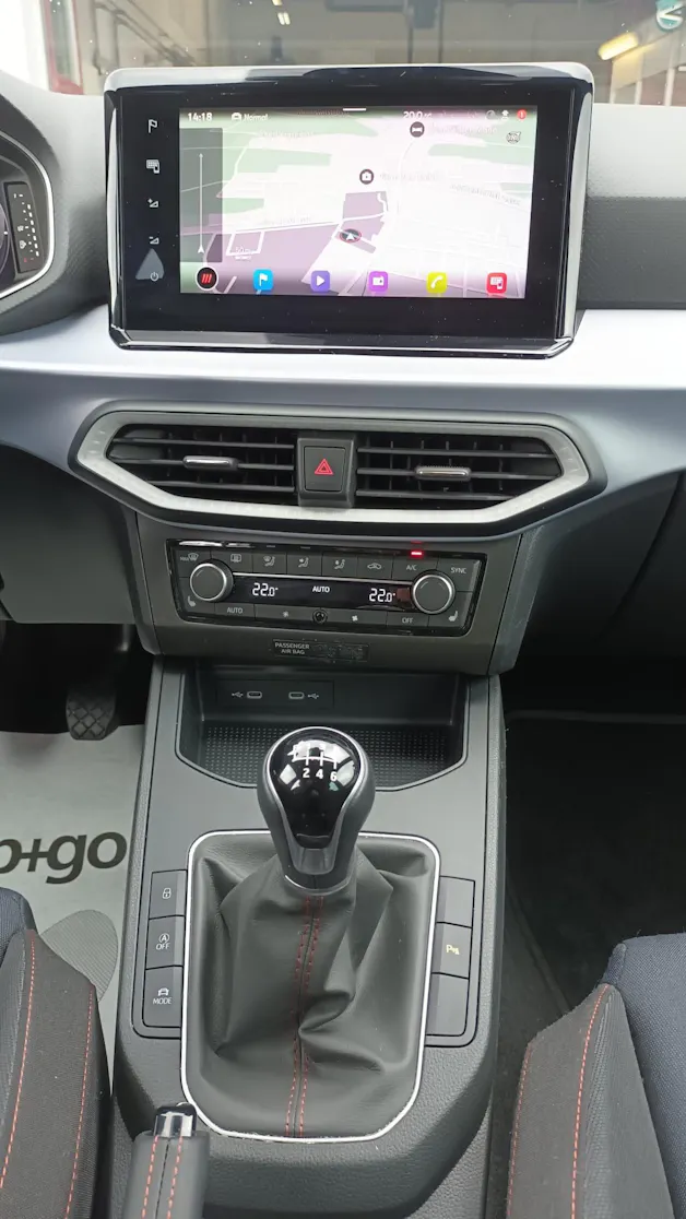 SEAT Ibiza 1.0 EcoTSI FR