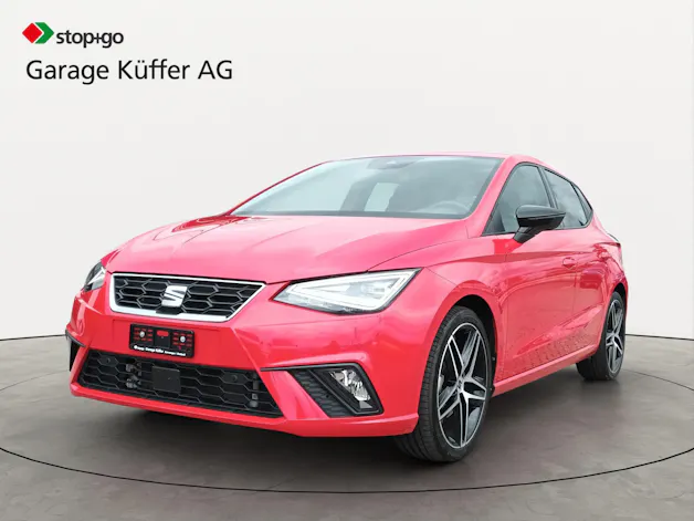 SEAT Ibiza 1.0 EcoTSI FR