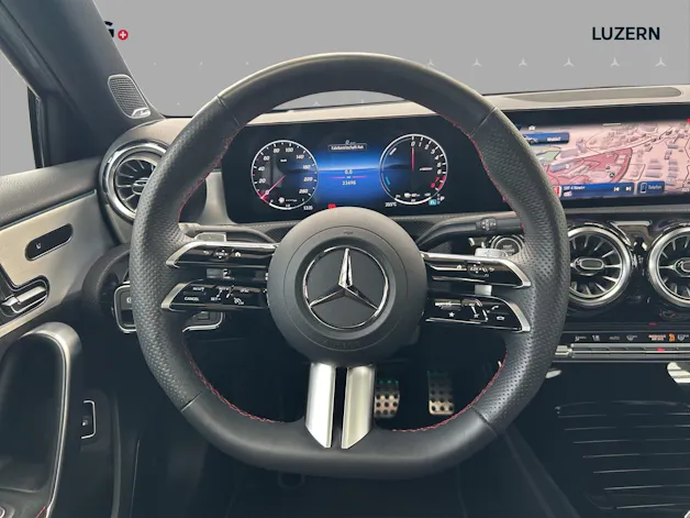 Mercedes-Benz A 250 e EQ Star 8G-DCT