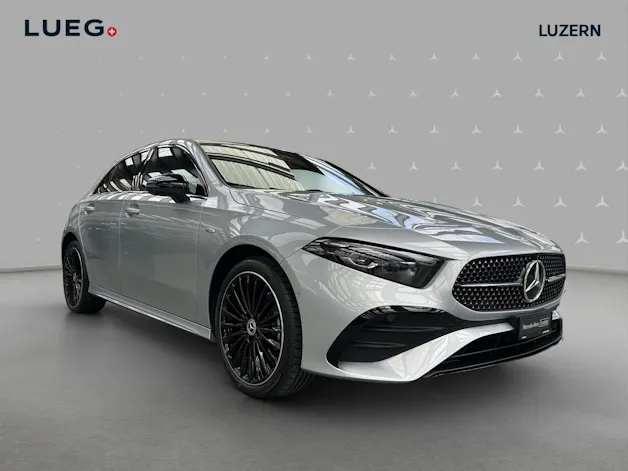 Mercedes-Benz A 250 e EQ Star 8G-DCT