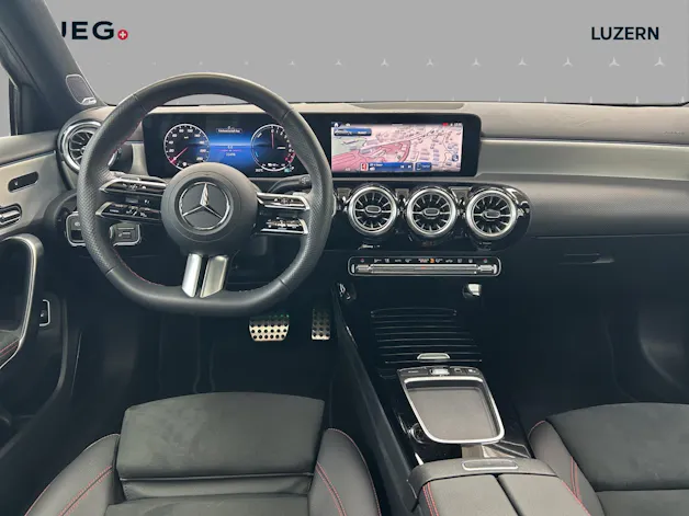 Mercedes-Benz A 250 e EQ Star 8G-DCT