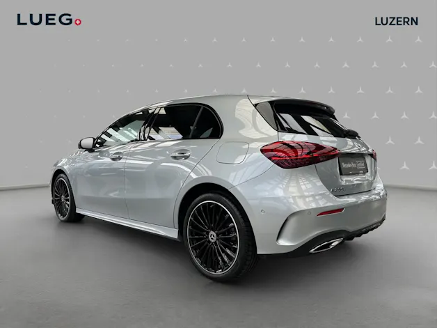 Mercedes-Benz A 250 e EQ Star 8G-DCT