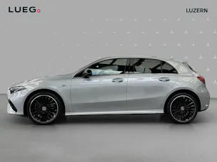 Mercedes-Benz A 250 e EQ Star 8G-DCT