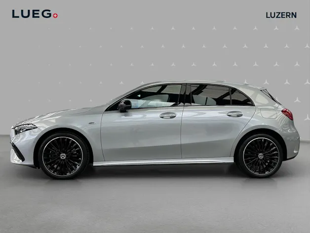 Mercedes-Benz A 250 e EQ Star 8G-DCT