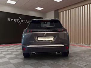 Peugeot 2008 1.2 PureTech GT EAT8
