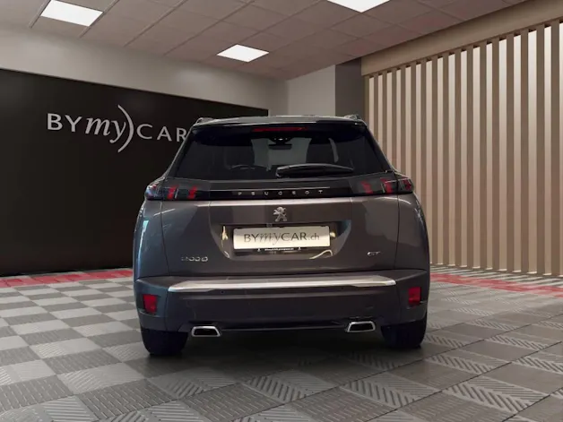 Peugeot 2008 1.2 PureTech GT EAT8