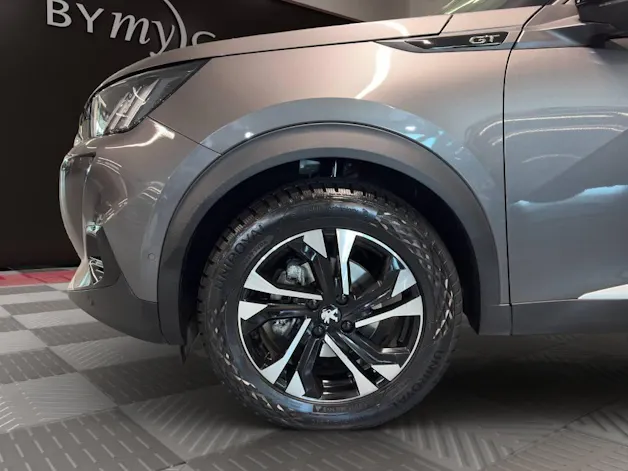 Peugeot 2008 1.2 PureTech GT EAT8