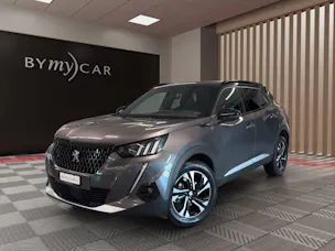 Peugeot 2008 1.2 PureTech GT EAT8