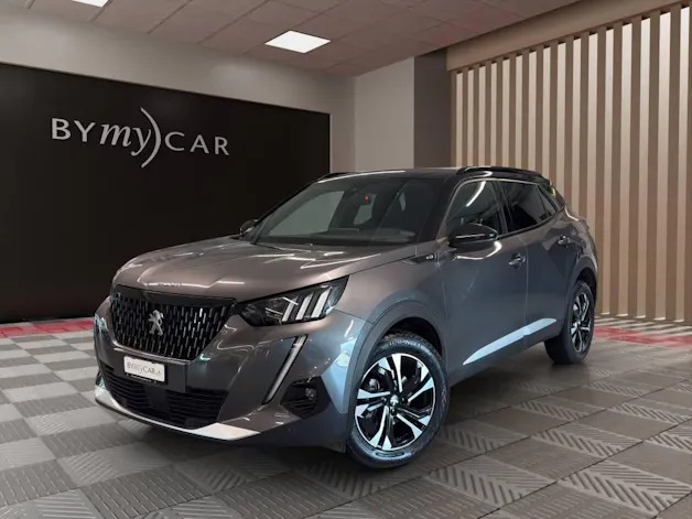 Peugeot 2008 1.2 PureTech GT EAT8