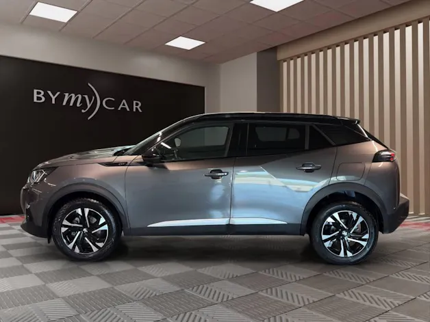 Peugeot 2008 1.2 PureTech GT EAT8