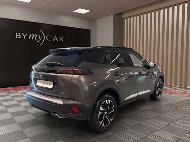 Peugeot 2008 1.2 PureTech GT EAT8