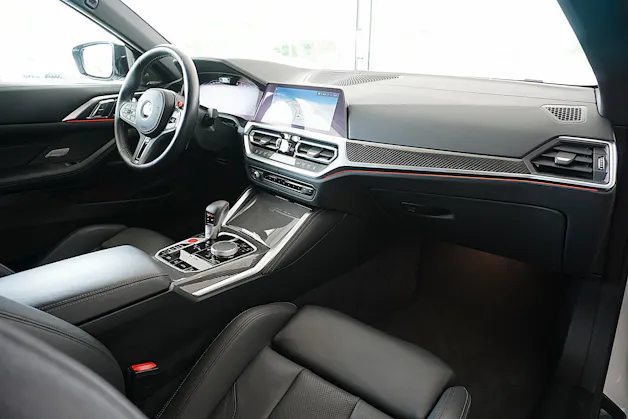 BMW M4 Cabrio Competition M xDrive