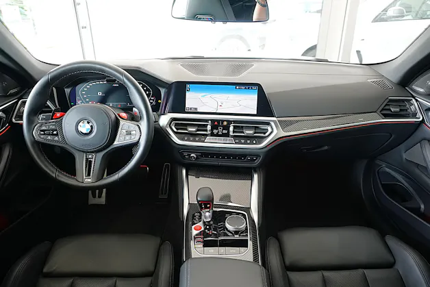BMW M4 Cabrio Competition M xDrive