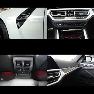 BMW M4 Cabrio Competition M xDrive
