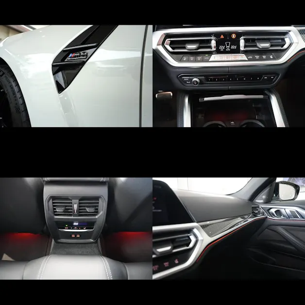 BMW M4 Cabrio Competition M xDrive