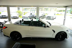 BMW M4 Cabrio Competition M xDrive
