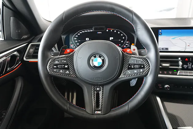 BMW M4 Cabrio Competition M xDrive
