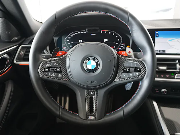 BMW M4 Cabrio Competition M xDrive