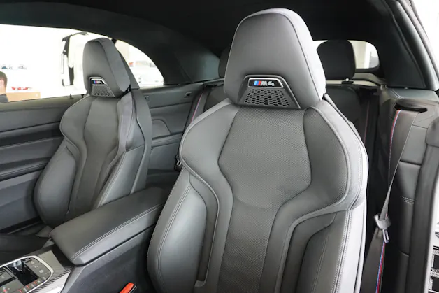 BMW M4 Cabrio Competition M xDrive