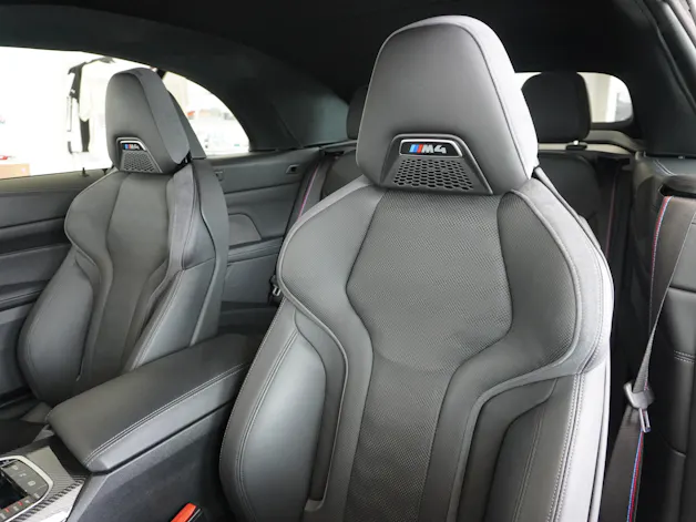 BMW M4 Cabrio Competition M xDrive
