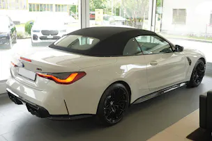 BMW M4 Cabrio Competition M xDrive