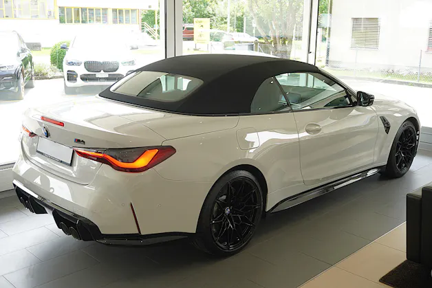 BMW M4 Cabrio Competition M xDrive