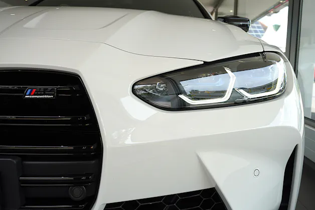 BMW M4 Cabrio Competition M xDrive