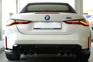BMW M4 Cabrio Competition M xDrive