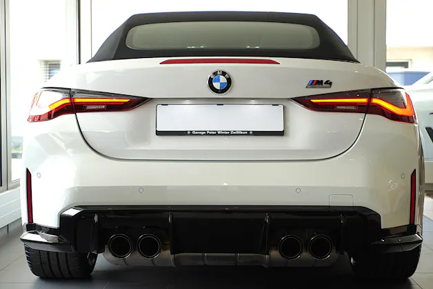 BMW M4 Cabrio Competition M xDrive