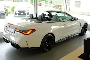 BMW M4 Cabrio Competition M xDrive