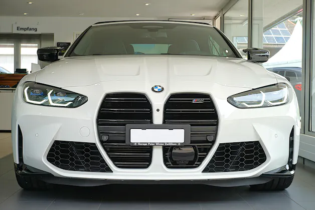 BMW M4 Cabrio Competition M xDrive