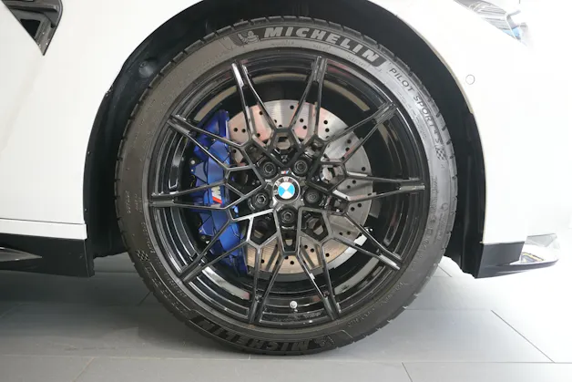 BMW M4 Cabrio Competition M xDrive