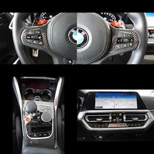 BMW M4 Cabrio Competition M xDrive