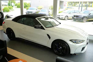 BMW M4 Cabrio Competition M xDrive