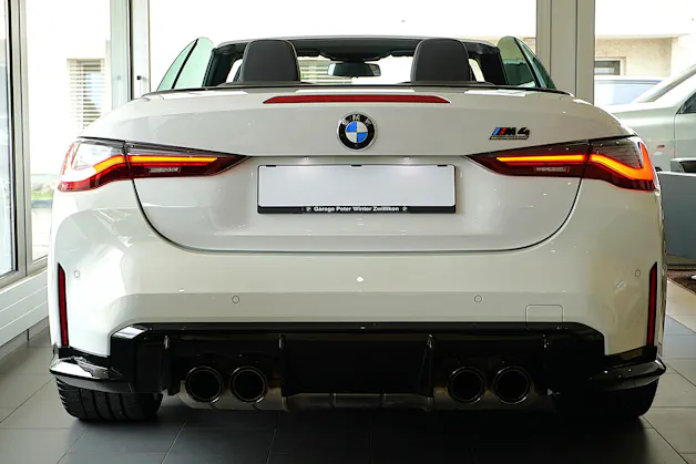BMW M4 Cabrio Competition M xDrive