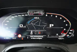 BMW M4 Cabrio Competition M xDrive