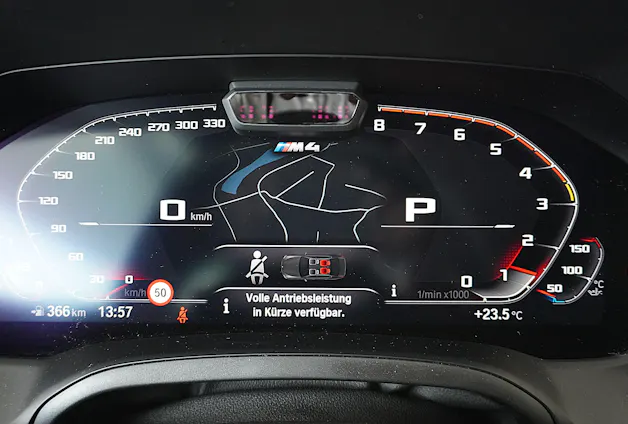 BMW M4 Cabrio Competition M xDrive