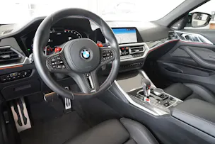 BMW M4 Cabrio Competition M xDrive