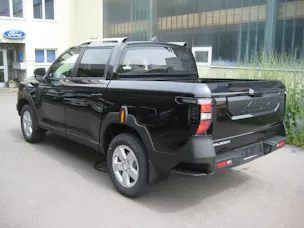 KGM -SsangYong Musso 2.2 Platinum 4WD A